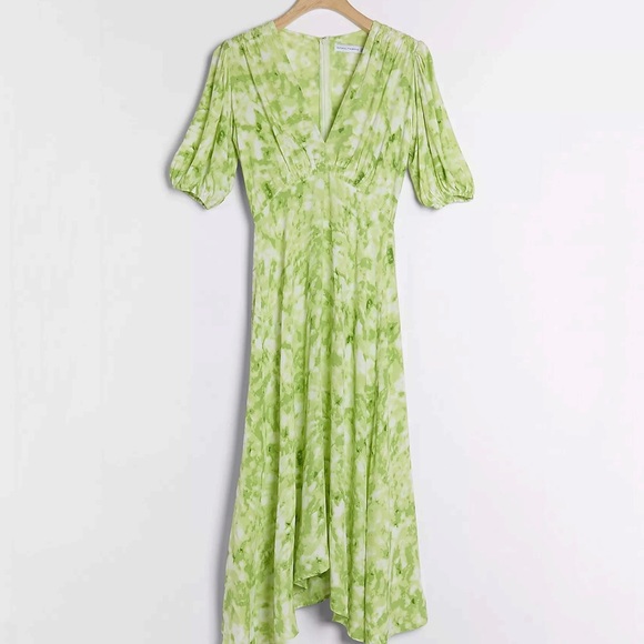 Faithfull the brand Lera Tie-Dye Midi Dress - Picture 2 of 8